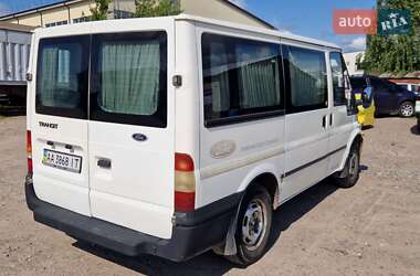 Микроавтобус Ford Transit 2002 в 