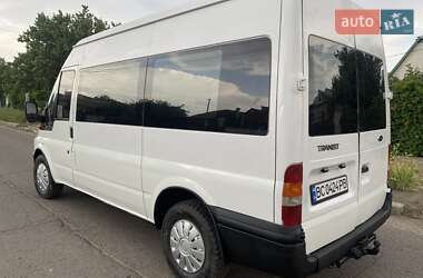 Мікроавтобус Ford Transit 2001 в 