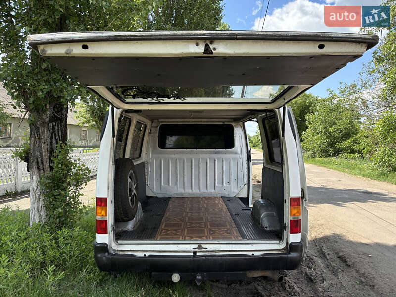 Вантажний фургон Ford Transit 1999 в Роздільній
