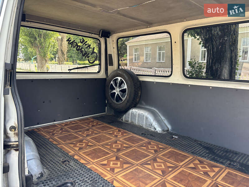 Вантажний фургон Ford Transit 1999 в Роздільній