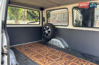 Грузовой фургон Ford Transit 1999 в 