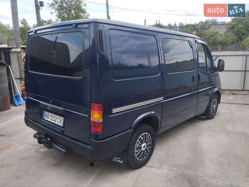 Микроавтобус Ford Transit 1999 в Жмеринке