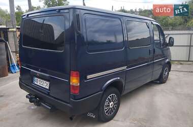Мікроавтобус Ford Transit 1999 в 