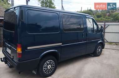 Мікроавтобус Ford Transit 1999 в 
