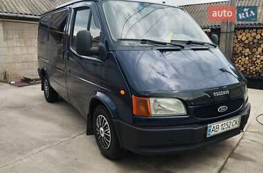 Мікроавтобус Ford Transit 1999 в 