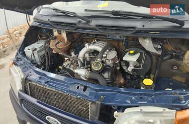 Мікроавтобус Ford Transit 1999 в 