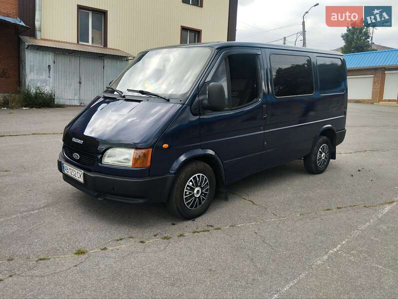 Микроавтобус Ford Transit 1999 в Жмеринке