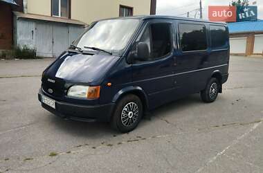 Мікроавтобус Ford Transit 1999 в 