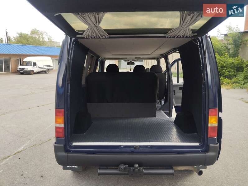 Микроавтобус Ford Transit 1999 в Жмеринке