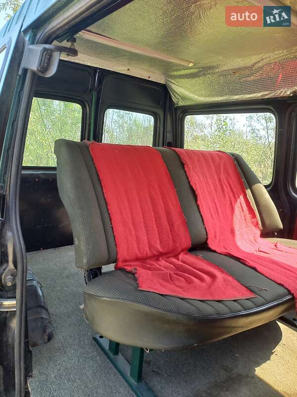 Другие автобусы Ford Transit 1997 в Черновцах
