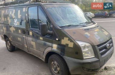 Грузовой фургон Ford Transit 2006 в Киеве