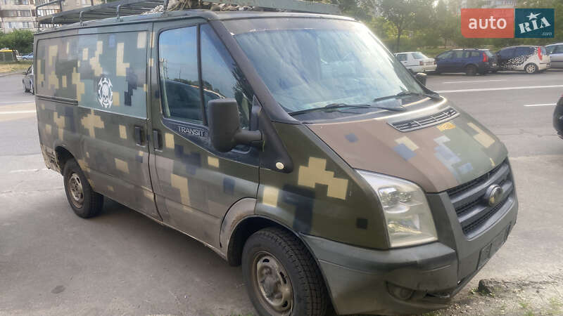 Ford Transit 2006