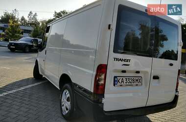 Грузовой фургон Ford Transit 2012 в 