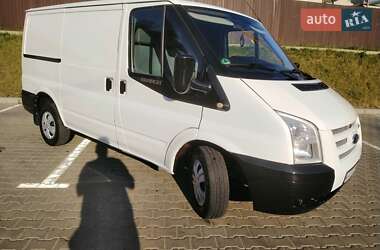 Грузовой фургон Ford Transit 2012 в 
