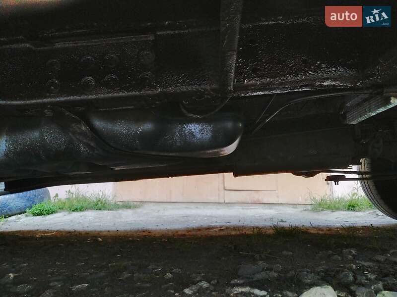 Грузовой фургон Ford Transit 2012 в Тернополе