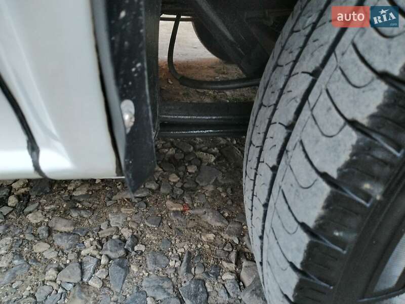 Грузовой фургон Ford Transit 2012 в Тернополе