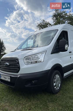 Грузовой фургон Ford Transit 2018 в 