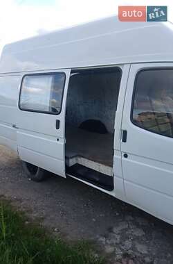 Вантажний фургон Ford Transit 1981 в 