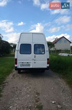Вантажний фургон Ford Transit 1981 в 