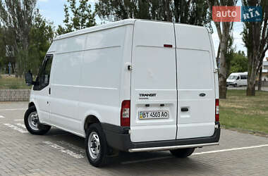 Грузовой фургон Ford Transit 2008 в 