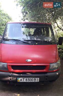 Микроавтобус Ford Transit 2005 в Калуше