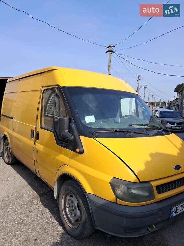 Грузовой фургон Ford Transit 2000 в Каменском