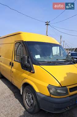 Грузовой фургон Ford Transit 2000 в 