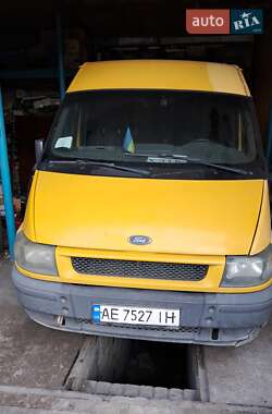 Вантажний фургон Ford Transit 2000 в Кам'янському