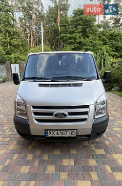Грузовой фургон Ford Transit 2011 в 