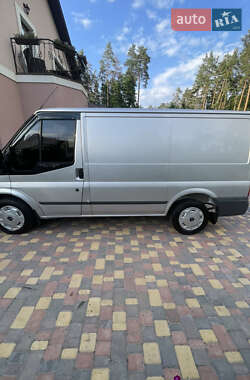 Грузовой фургон Ford Transit 2011 в 