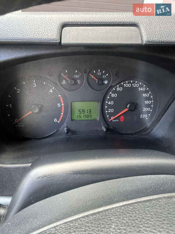 Грузовой фургон Ford Transit 2011 в Киеве