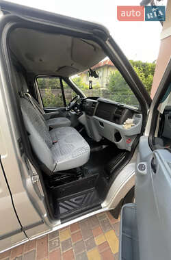 Грузовой фургон Ford Transit 2011 в 