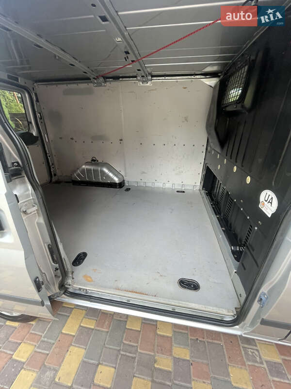 Грузовой фургон Ford Transit 2011 в Киеве