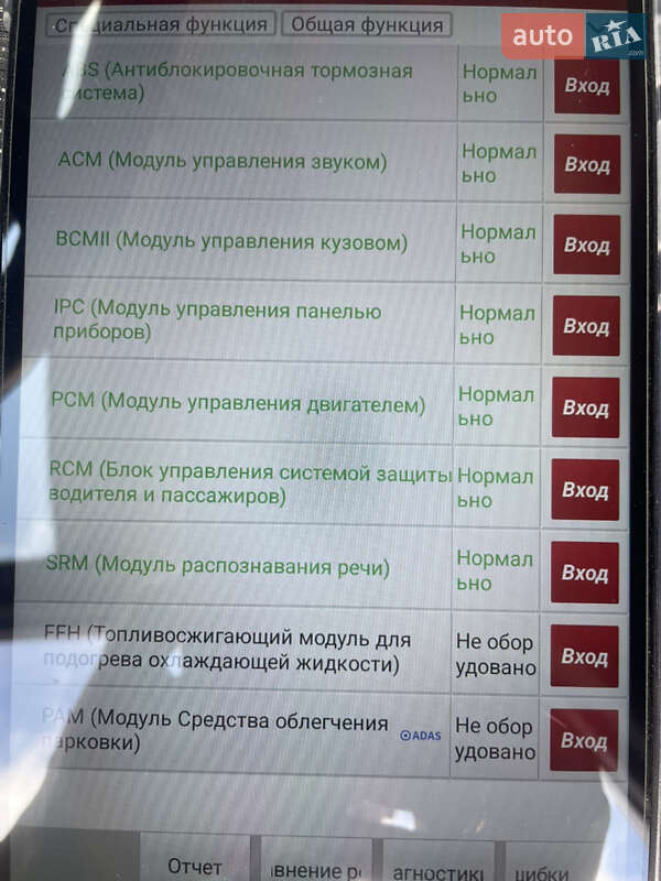 Грузовой фургон Ford Transit 2011 в Киеве