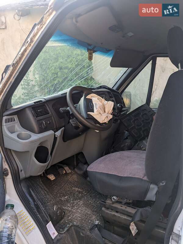 Інші вантажівки Ford Transit 2011 в Львові