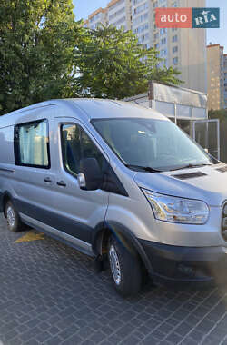 Грузовой фургон Ford Transit 2015 в 