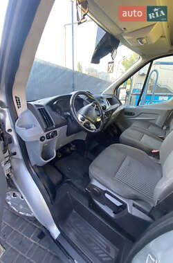 Грузовой фургон Ford Transit 2015 в 