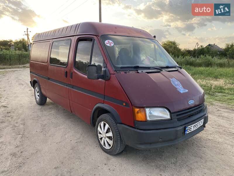 Микроавтобус Ford Transit 1992 в Белгороде-Днестровском