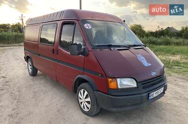Микроавтобус Ford Transit 1992 в 