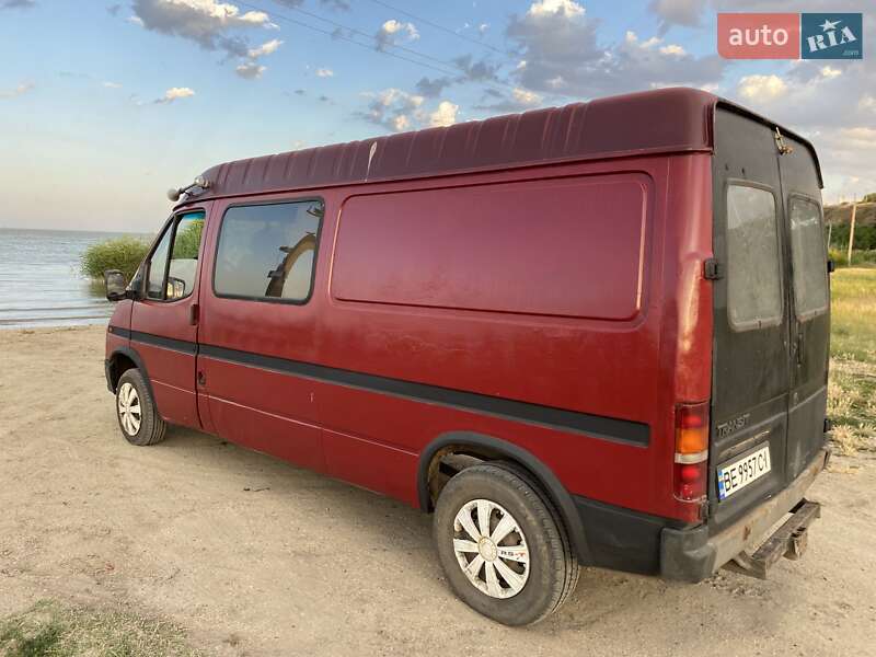 Микроавтобус Ford Transit 1992 в Белгороде-Днестровском