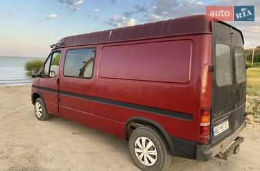 Микроавтобус Ford Transit 1992 в 