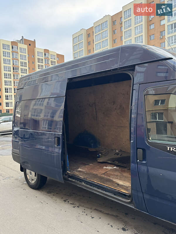Грузовой фургон Ford Transit 2008 в Киеве
