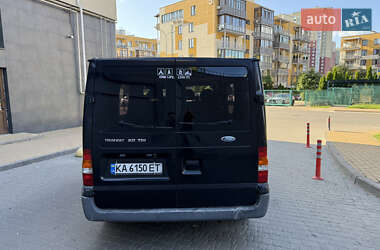 Грузопассажирский фургон Ford Transit 2005 в 