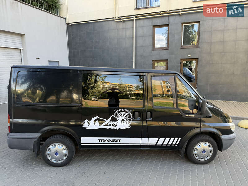 Грузопассажирский фургон Ford Transit 2005 в Киеве