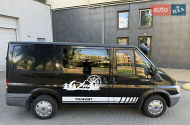 Грузопассажирский фургон Ford Transit 2005 в 