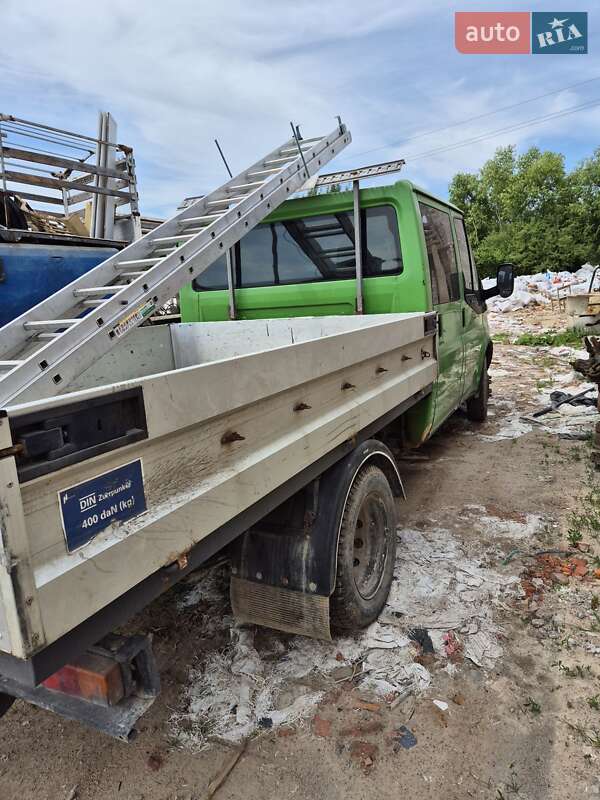 Борт Ford Transit 2008 в Львові фото 31 Борт Ford Transit 2008 в Львові