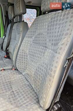 Борт Ford Transit 2008 в 