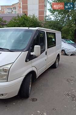 Вантажопасажирський фургон Ford Transit 2007 в 