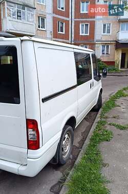 Вантажопасажирський фургон Ford Transit 2007 в 