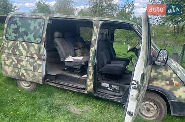 Мікроавтобус Ford Transit 2000 в 